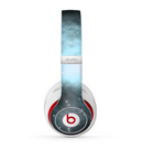 The Bright Blue Vivid Galaxy Skin for the Beats by Dre Studio (2013+ Version) Headphones