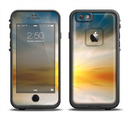 The Bright Blurred Sunset Apple iPhone 6/6s LifeProof Fre Case Skin Set