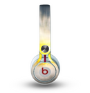 The Bright Blurred Sunset Skin for the Beats by Dre Mixr Headphones