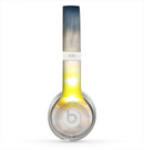 The Bright Blurred Sunset Skin for the Beats by Dre Solo 2 Headphones