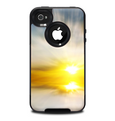 The Bright Blurred Sunset Skin for the iPhone 4-4s OtterBox Commuter Case