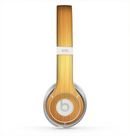 The Bright Brushed Gold Surface Skin for the Beats by Dre Solo 2 Headphones