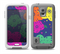 The Bright Colored Cartoon Flowers Skin for the Samsung Galaxy S5 frē LifeProof Case