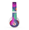 The Bright Colored Cartoon Flowers Skin for the Beats by Dre Studio (2013+ Version) Headphones
