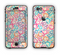 The Bright Colored Vector Spiral Pattern Apple iPhone 6 LifeProof Nuud Case Skin Set