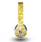 The  Bright Golden Unfocused Droplets Skin for the Beats by Dre Original Solo-Solo HD Headphones