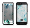 The Bright Highlighted Tile Pattern Apple iPhone 6/6s LifeProof Fre POWER Case Skin Set