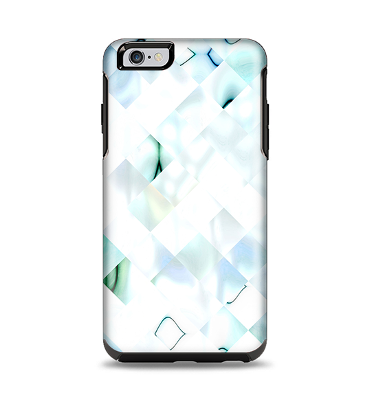 The Bright Highlighted Tile Pattern Apple iPhone 6 Plus Otterbox Symmetry Case Skin Set