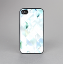 The Bright Highlighted Tile Pattern Skin-Sert for the Apple iPhone 4-4s Skin-Sert Case