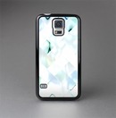 The Bright Highlighted Tile Pattern Skin-Sert Case for the Samsung Galaxy S5