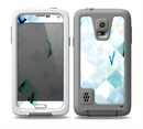The Bright Highlighted Tile Pattern Skin Samsung Galaxy S5 frē LifeProof Case