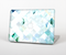 The Bright Highlighted Tile Pattern Skin for the Apple MacBook Pro Retina 13"