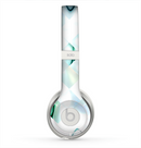 The Bright Highlighted Tile Pattern Skin for the Beats by Dre Solo 2 Headphones