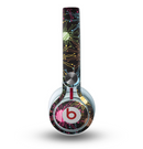 The Bright Loopy Circle Extract Skin for the Beats by Dre Mixr Headphones