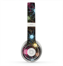 The Bright Loopy Circle Extract Skin for the Beats by Dre Solo 2 Headphones