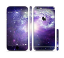 The Bright Open Universe Sectioned Skin Series for the Apple iPhone 6s Plus