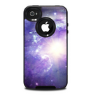 The Bright Open Universe Skin for the iPhone 4-4s OtterBox Commuter Case