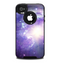 The Bright Open Universe Skin for the iPhone 4-4s OtterBox Commuter Case