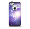 The Bright Open Universe Skin for the iPhone 5c OtterBox Commuter Case