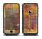 The Bright Orange Torn Posters Apple iPhone 6 LifeProof Fre Case Skin Set