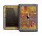 The Bright Orange Torn Posters Apple iPad Mini LifeProof Fre Case Skin Set