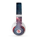 The Bright Pink Nebula Space Skin for the Beats by Dre Studio (2013+ Version) Headphones