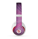 The Bright Purple Rays Skin for the Beats by Dre Studio (2013+ Version) Headphones
