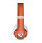 The Bright Red Stained Wood Skin for the Beats by Dre Studio (2013+ Version) Headphones