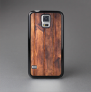 The Bright Stained Wooden Planks Skin-Sert Case for the Samsung Galaxy S5