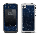 The Bright Starry Sky Apple iPhone 4-4s LifeProof Fre Case Skin Set
