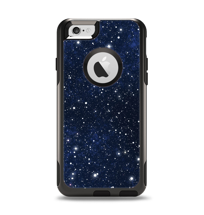The Bright Starry Sky Apple iPhone 6 Otterbox Commuter Case Skin Set