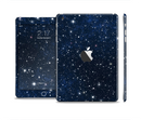 The Bright Starry Sky Skin Set for the Apple iPad Mini 4