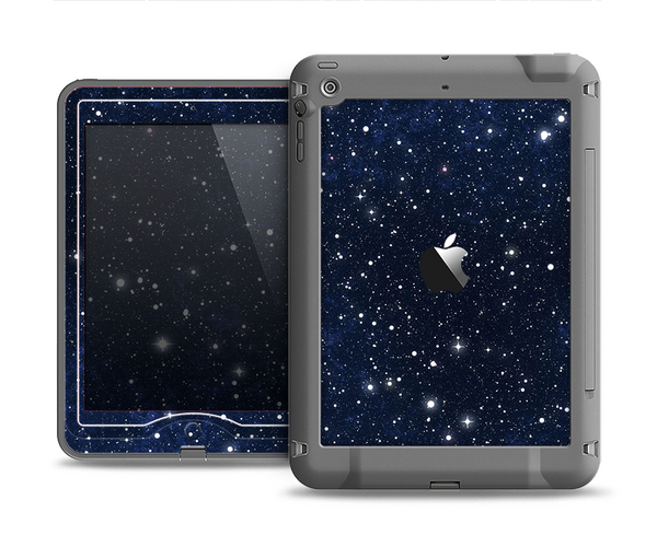 The Bright Starry Sky Apple iPad Mini LifeProof Nuud Case Skin Set