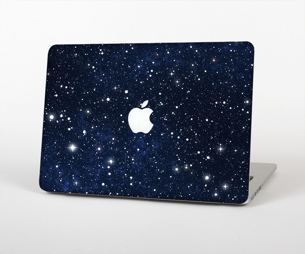 The Bright Starry Sky Skin Set for the Apple MacBook Air 11"