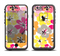 The Bright Summer Brushed Flowers  Apple iPhone 6 LifeProof Fre Case Skin Set