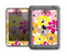 The Bright Summer Brushed Flowers  Apple iPad Air LifeProof Nuud Case Skin Set