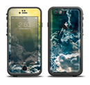 The Bright Sun Over Cloud-Magic Apple iPhone 6/6s LifeProof Fre Case Skin Set