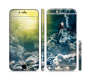 The Bright Sun Over Cloud-Magic Sectioned Skin Series for the Apple iPhone 6s Plus