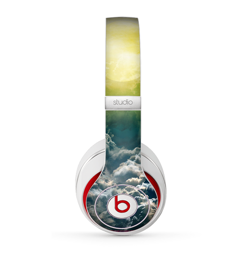The Bright Sun Over Cloud-Magic Skin for the Beats by Dre Studio (2013+ Version) Headphones