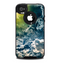 The Bright Sun Over Cloud-Magic Skin for the iPhone 4-4s OtterBox Commuter Case