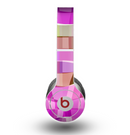 The Bright Translucent Wave Pattern V2 Skin for the Beats by Dre Original Solo-Solo HD Headphones