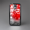The Bright Unfocused White & Red Love Dots Skin-Sert Case for the Samsung Galaxy S5