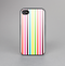 The Bright Vector Striped Skin-Sert for the Apple iPhone 4-4s Skin-Sert Case