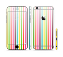 The Bright Vector Striped Sectioned Skin Series for the Apple iPhone 6s Plus