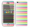 The Bright Vector Striped Skin for the Apple iPhone 5c