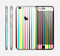 The Bright Vector Striped Skin for the Apple iPhone 6