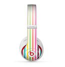 The Bright Vector Striped Skin for the Beats by Dre Studio (2013+ Version) Headphones