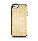 The Bright Yellow Orbs of Light Apple iPhone 5-5s Otterbox Symmetry Case Skin Set