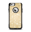 The Bright Yellow Orbs of Light Apple iPhone 6 Otterbox Commuter Case Skin Set