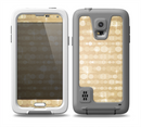The Bright Yellow Orbs of Light Skin for the Samsung Galaxy S5 frē LifeProof Case